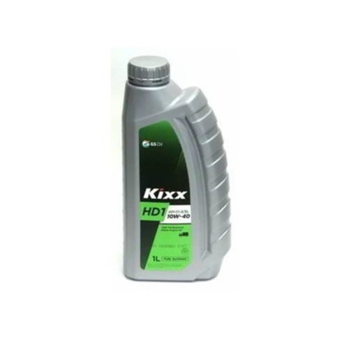 KIXX 10W-40 Diesel @Liter