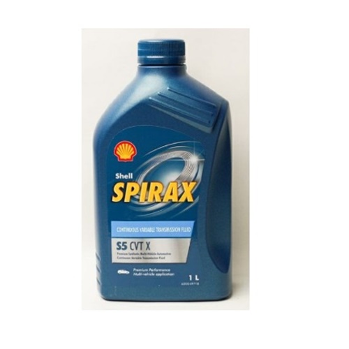 Shell Spirax S5 CVT @Liter