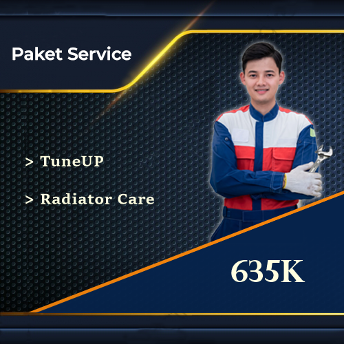 TuneUP + Radiator Care