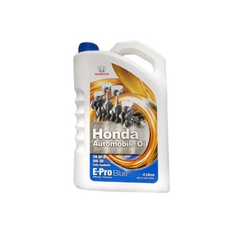 Honda Blue 5W-30 @Galon