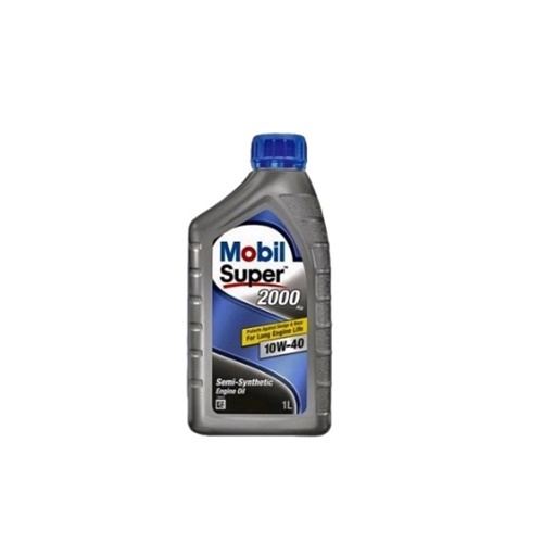 Mobil Super X2 2000 10W-40 @Liter