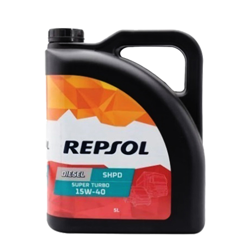 Repsol 15W-40 @Galon