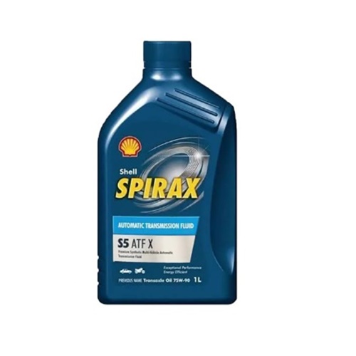 Shell Spirax S5 ATF @Liter