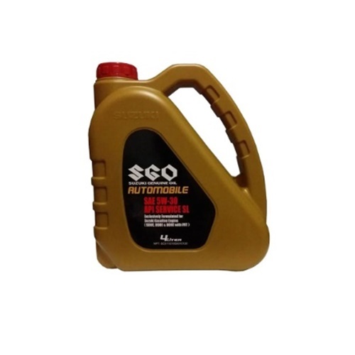 Suzuki 5W-30 @Galon