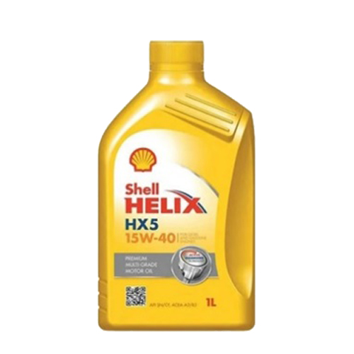 Shell HX5 @Liter