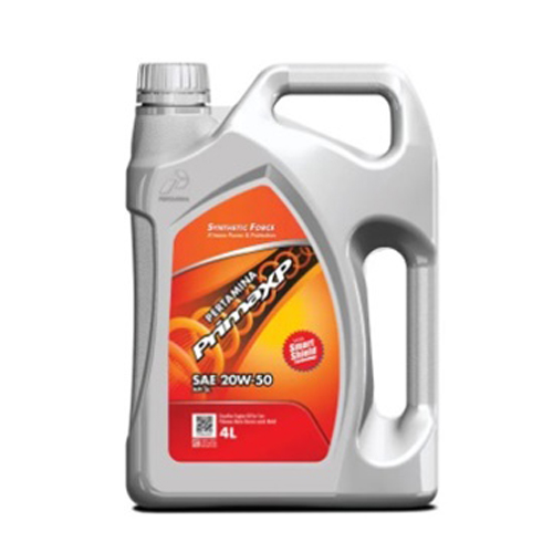PrimaXP 20W-50 @Galon