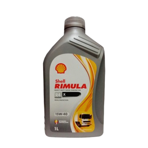 Shell Rimula R4 15W-40 @Liter