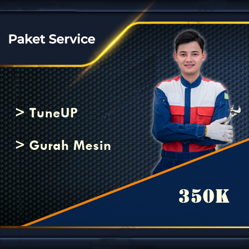 Tune UP + Gurah Mesin