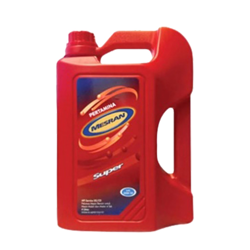 Mesran Super 20W-50 @Galon