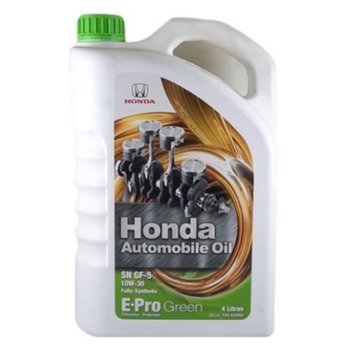 Honda 10W-30 @Galon