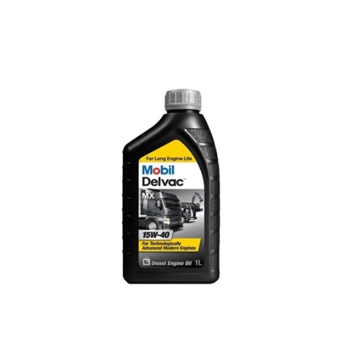 Mobil Delvac MX 15W-40 @Liter