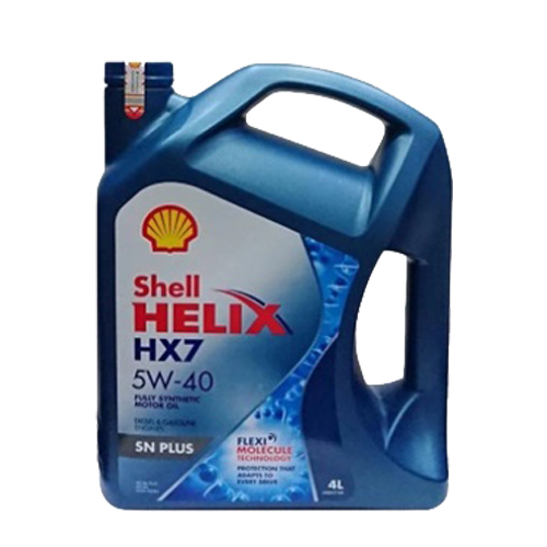 Shell HX7 @Galon