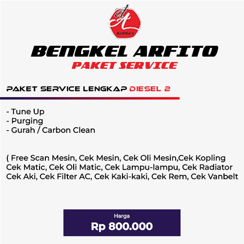 Paket Service